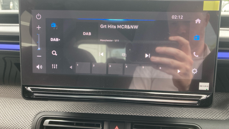 Citroen C3 1.2 Turbo Plus 5dr Petrol Hatchback